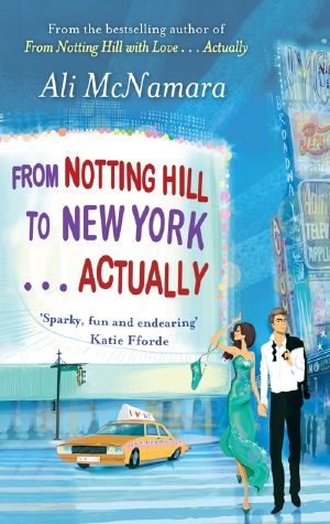 [Actually 02] • From Notting Hill to New York